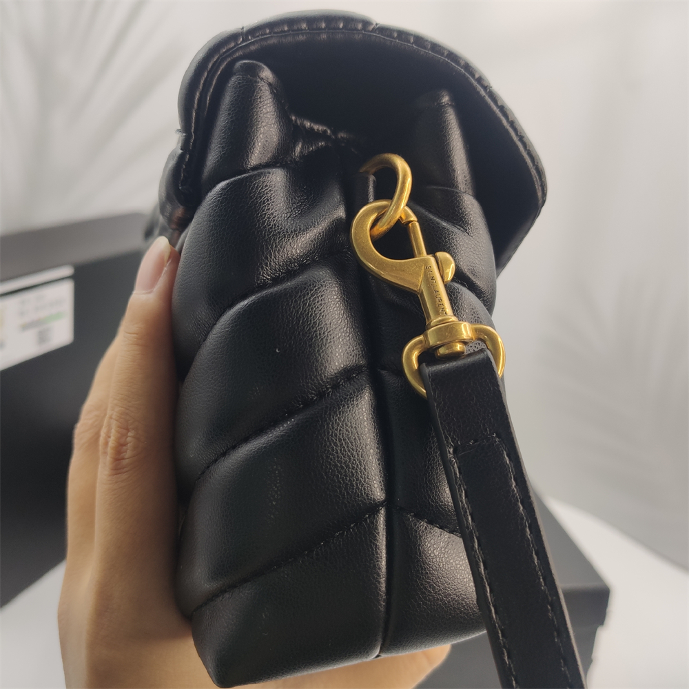 YSL Replica Loulou Bag In Matelasse “Y” Leather