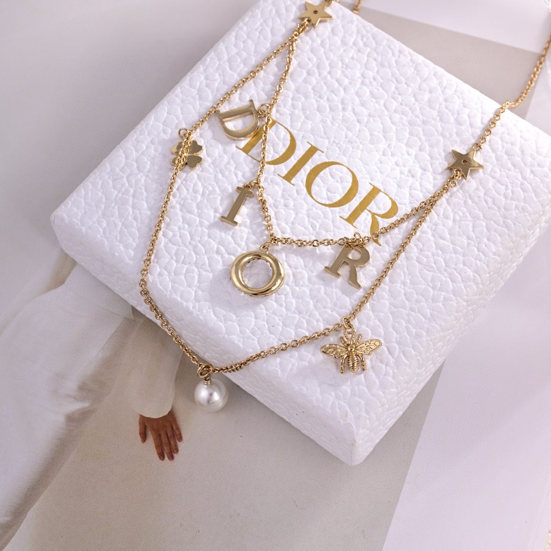 Replica Dior necklace