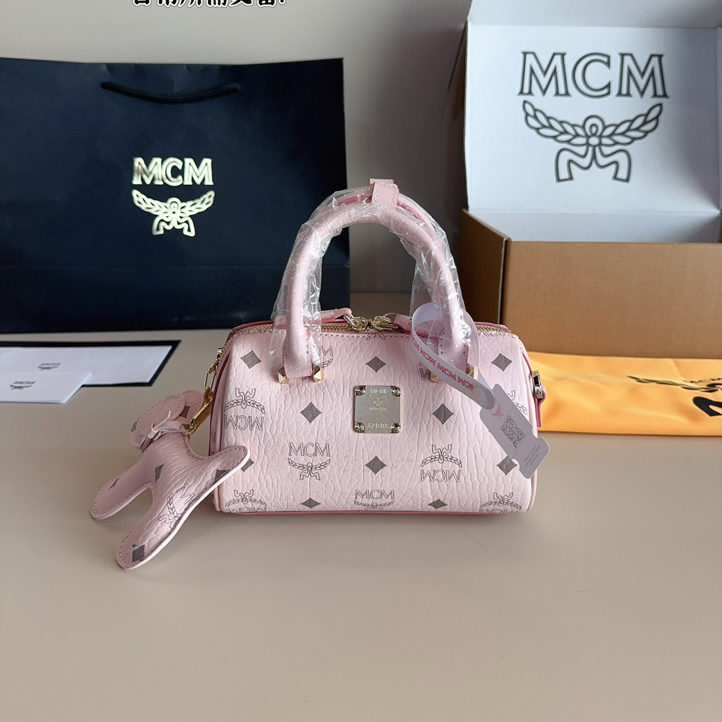 High quality original MCM tote neverfull bag
