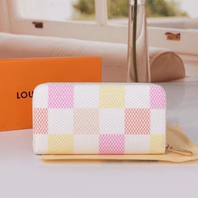 LV Damier Graphite Epi wallet Card holder