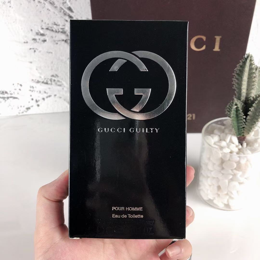 Gucci Sin Love Sin Yue Yuan Men's perfume