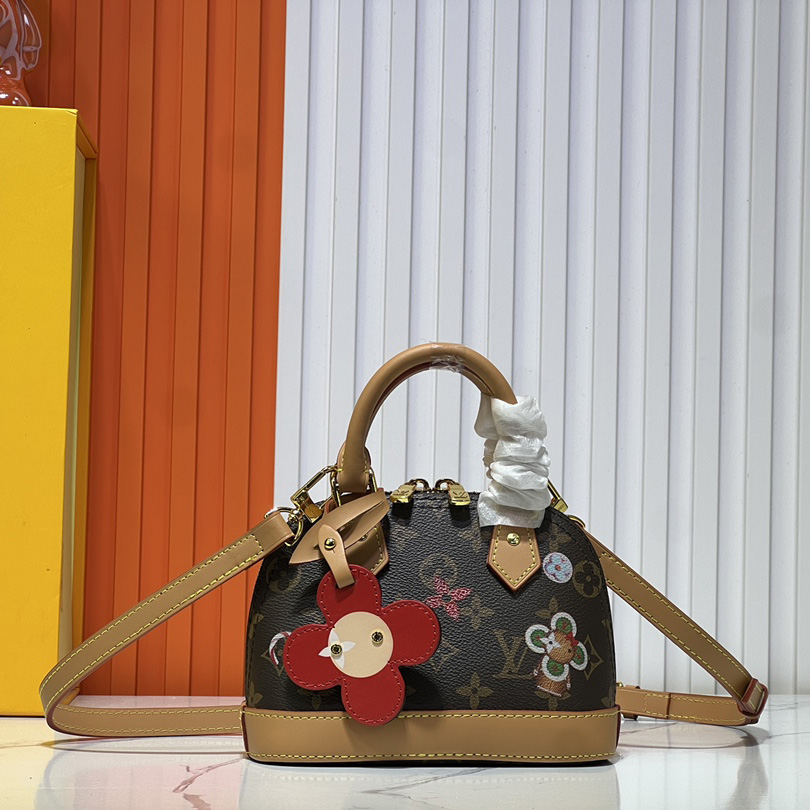 LV New launch Nano Alma bag