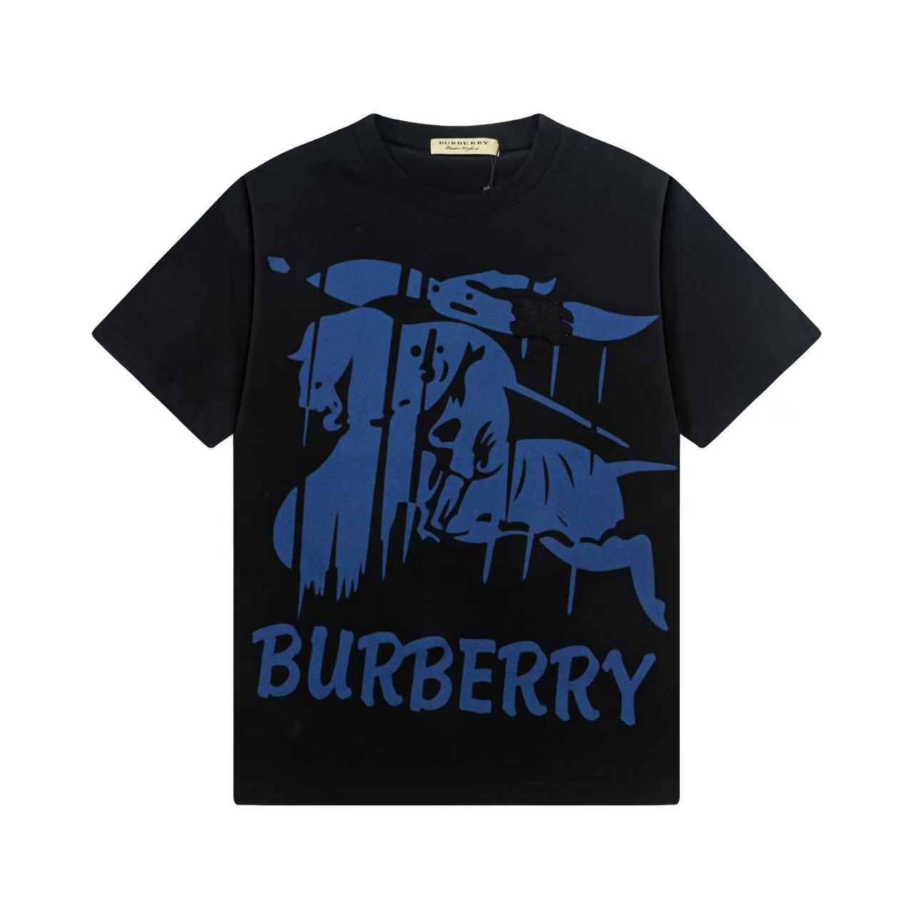 Burberry War Horse print T-shirt