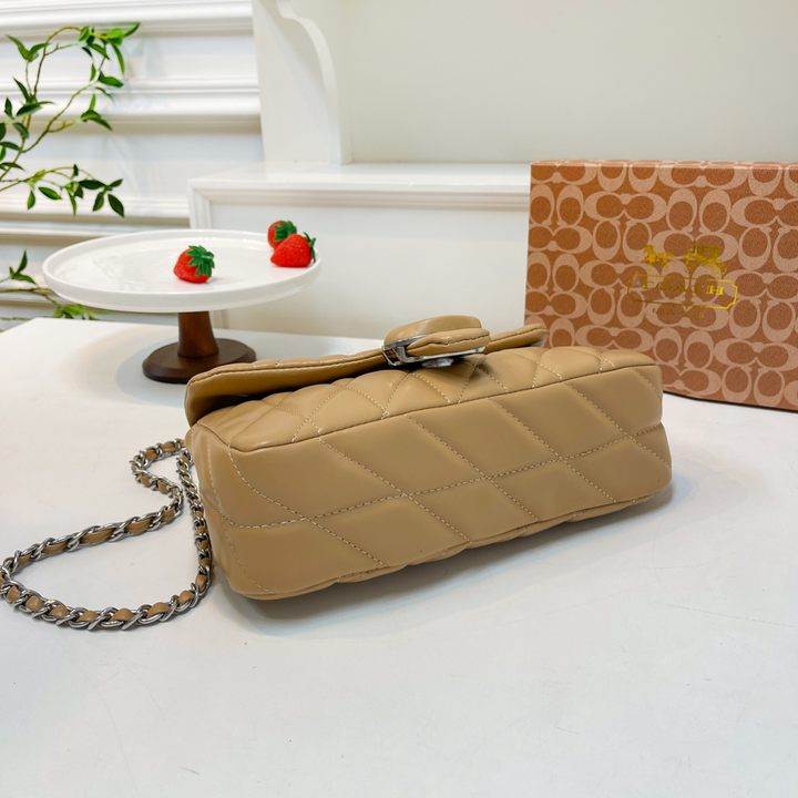Replica coach Tabby chain bag