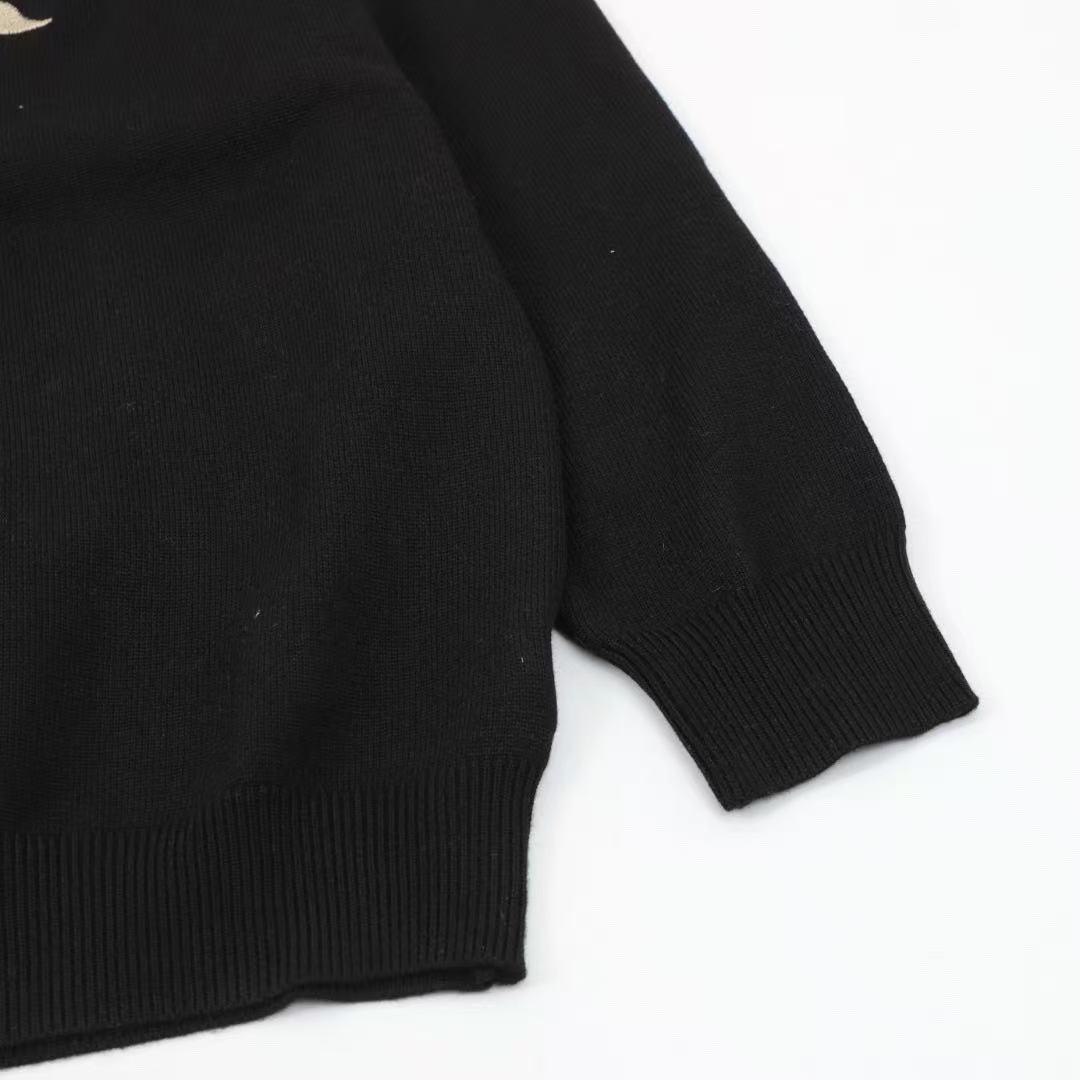 DIOR Embroidered Sweatshirt