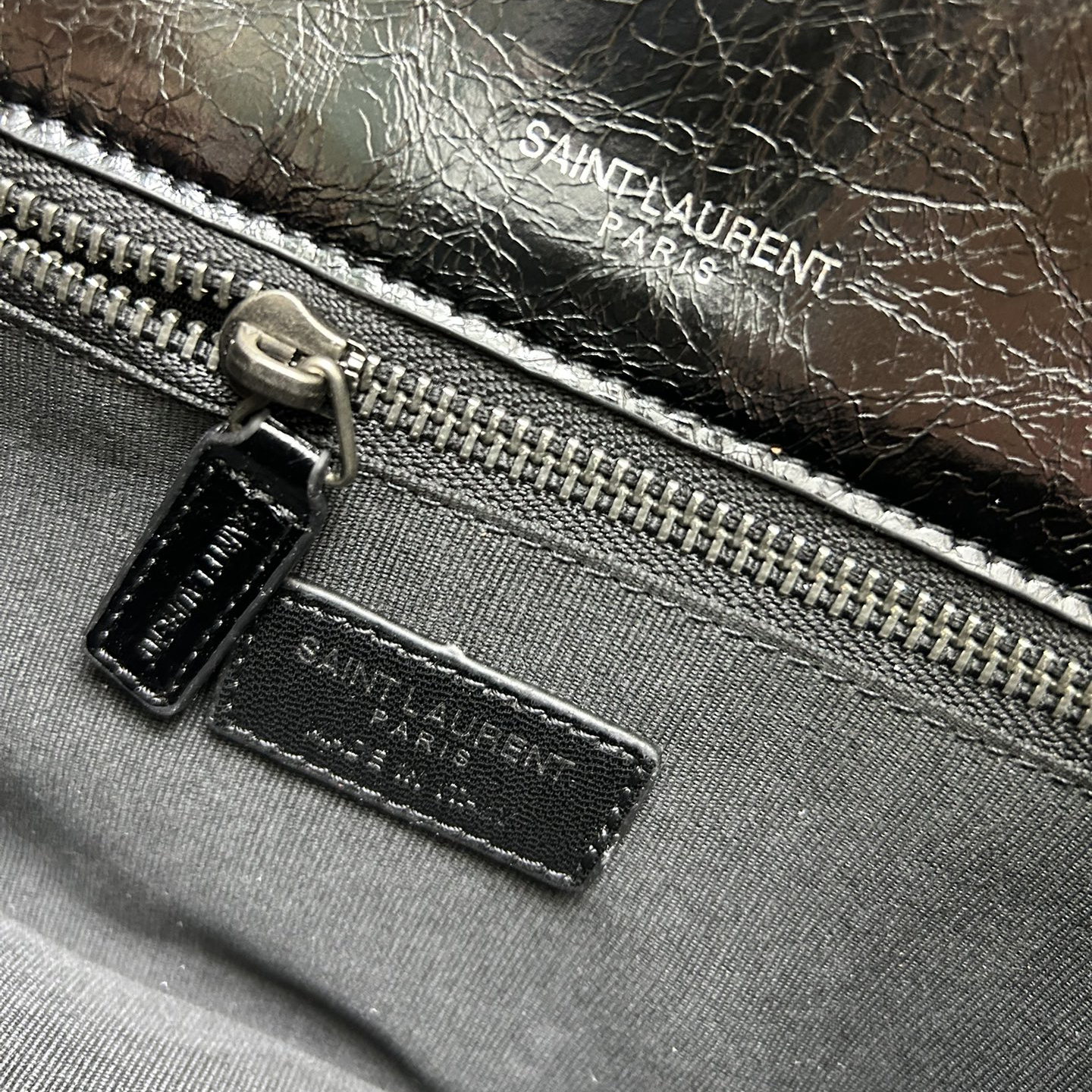 YSL chain crossbody bag