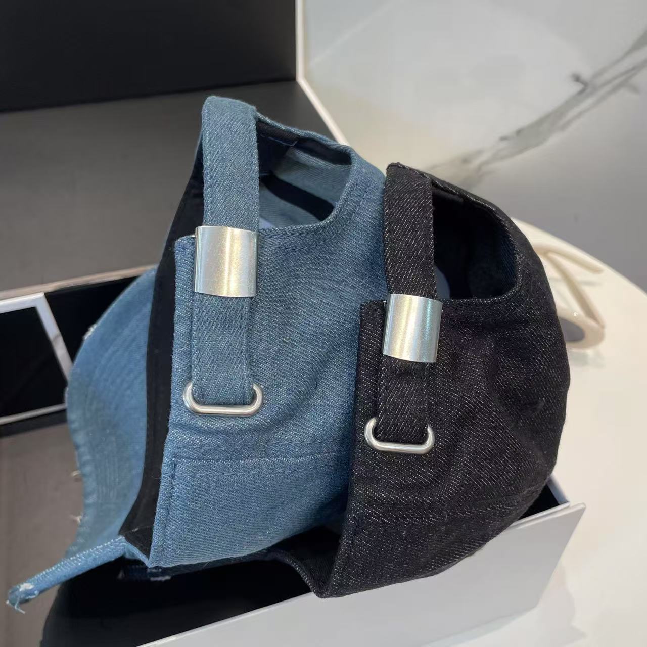 LOEWE washed cowboy hat