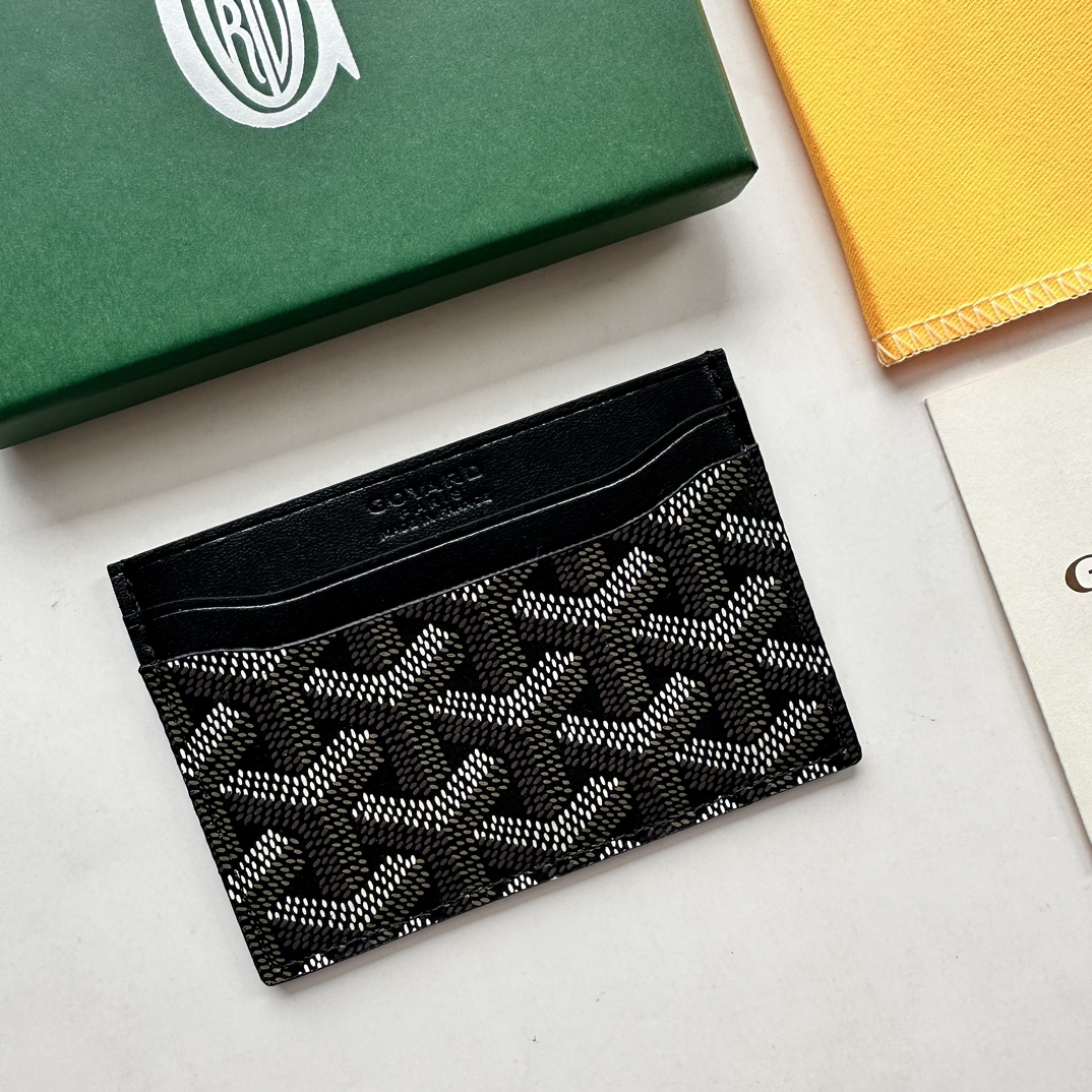 Replica Goyard Card Wallet