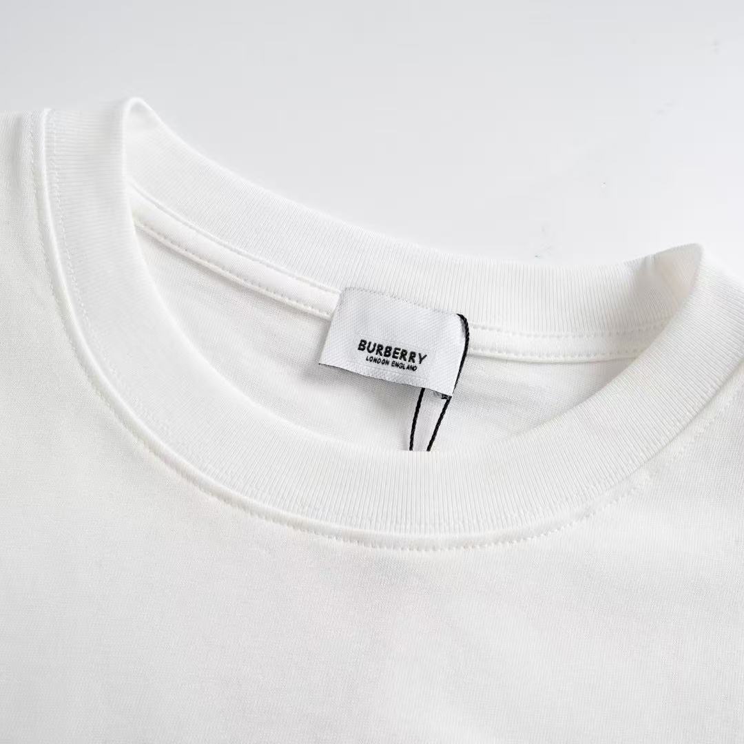 Burberry printed T-shirt