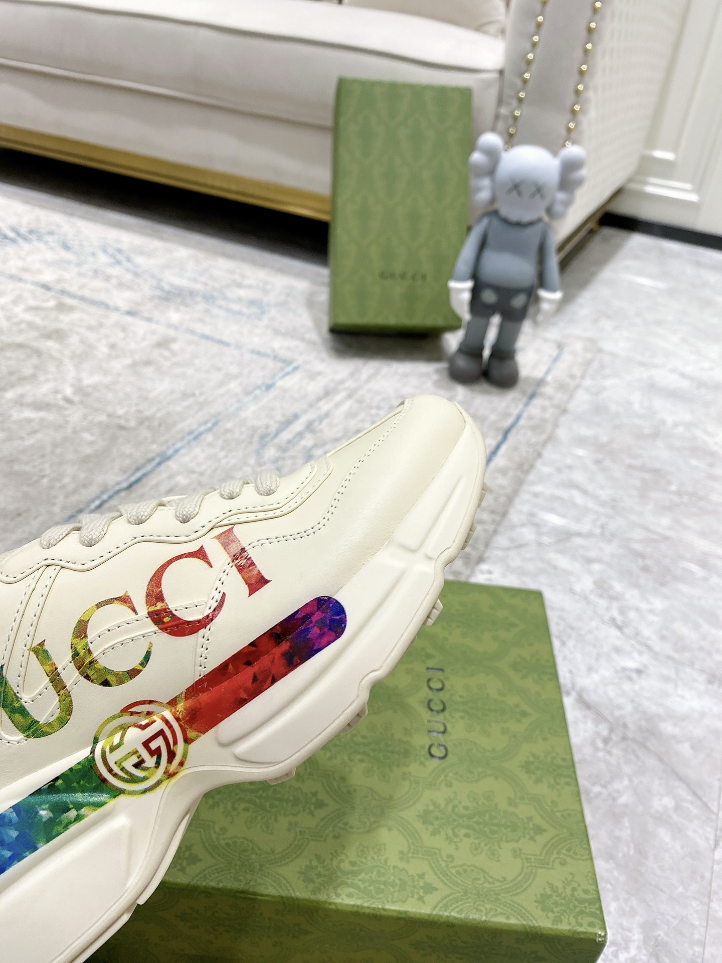 Gucci sneakers