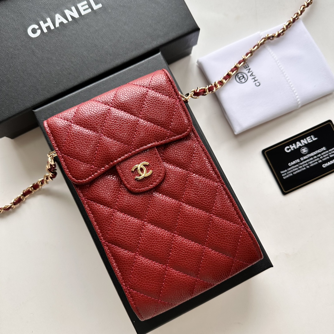 Chanel Mobile phone bag