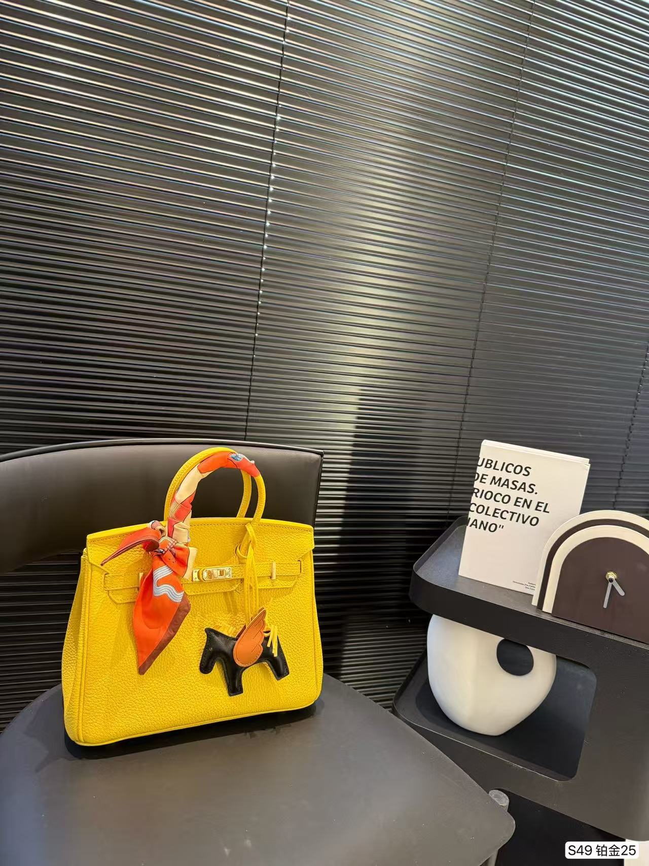 Hermes birkin rock bag