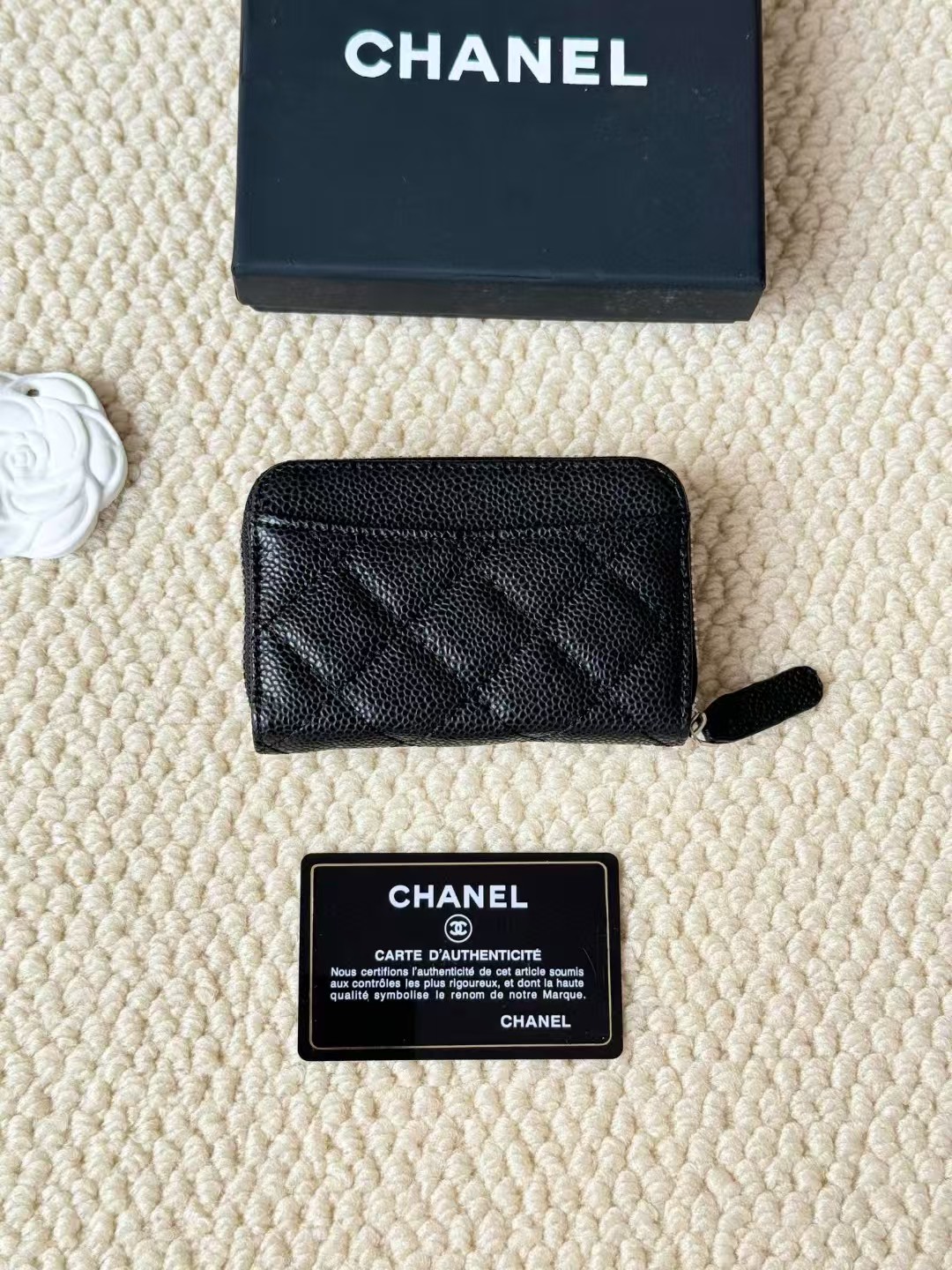 High Quality Chanel Small Wallet
