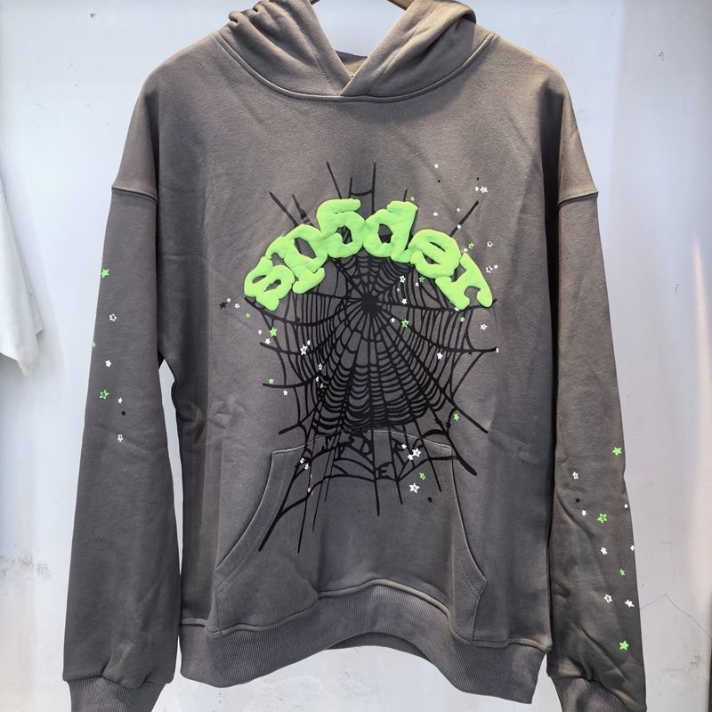 replica sp5der hoodies and pants