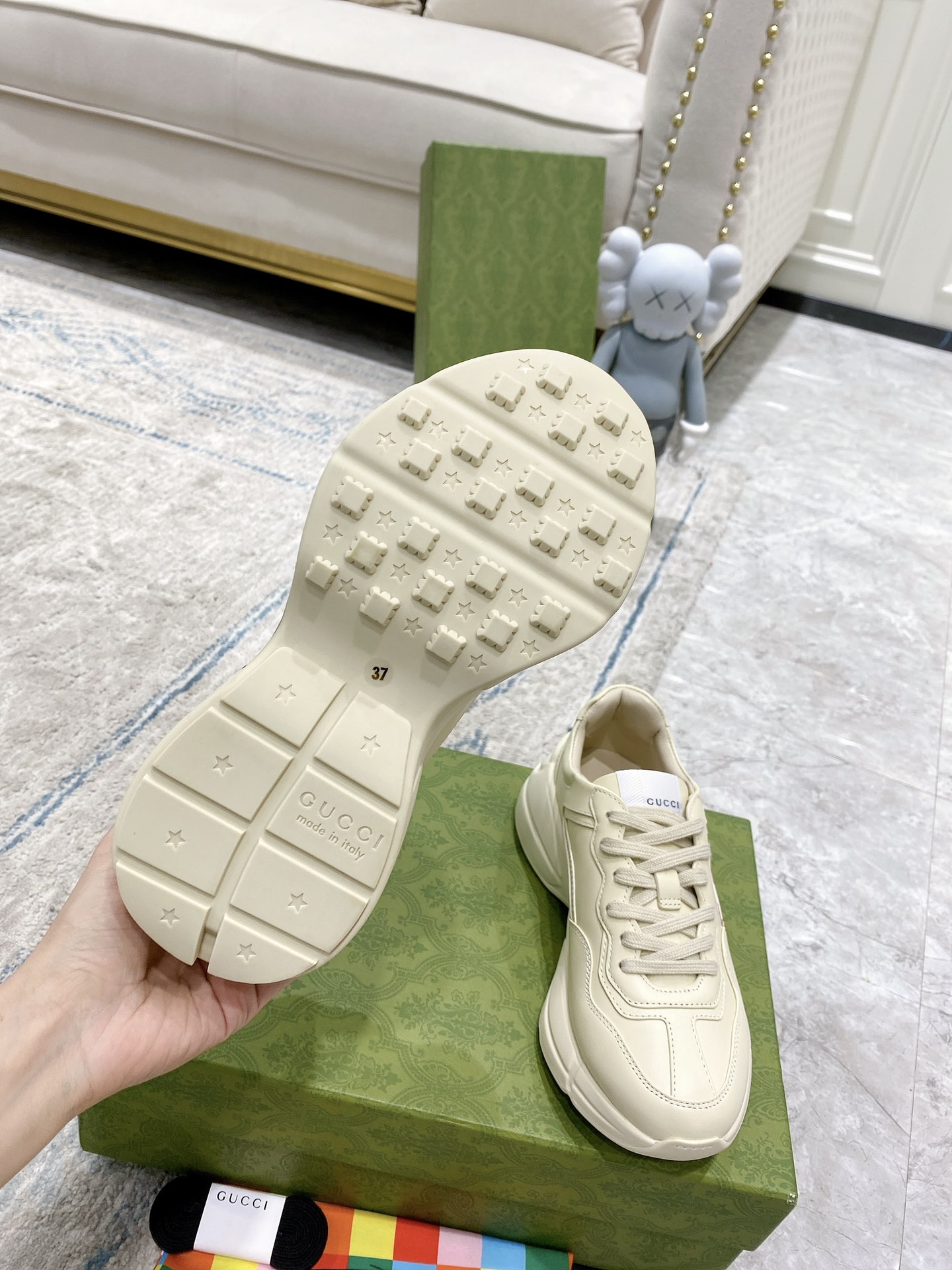 Gucci sneakers