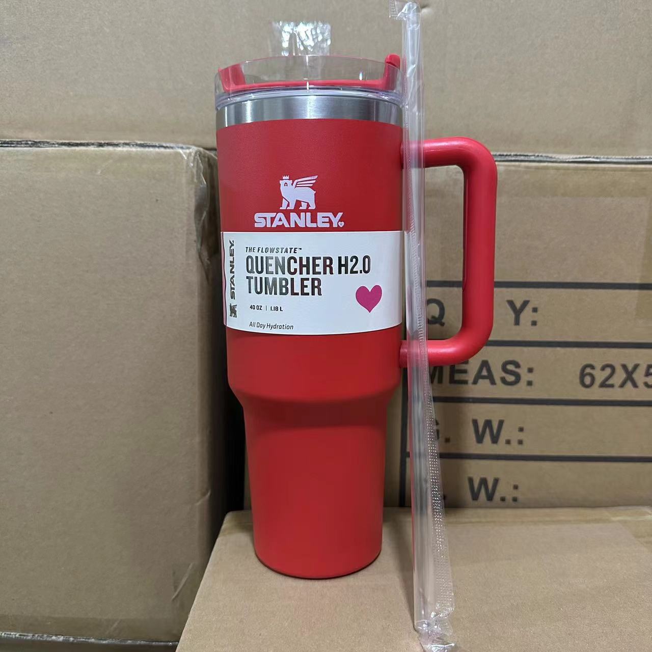 ebay stanley 2nd   40OZ stainless steel insulated cup