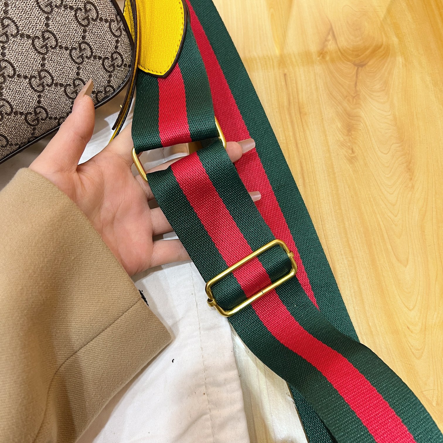 Gucci shoulder bag