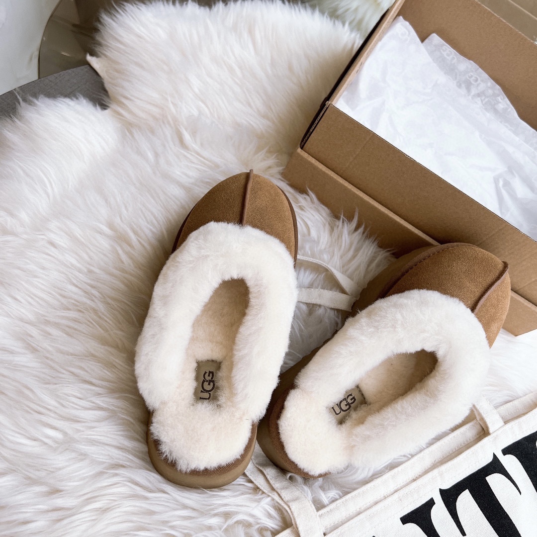 Replica UGG Women's Coquette Slippers