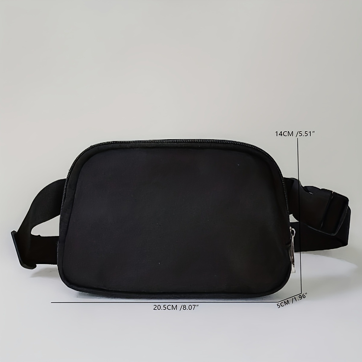 Fanny Belt Bag Waist Pack Crossbody Bags Bum Bag