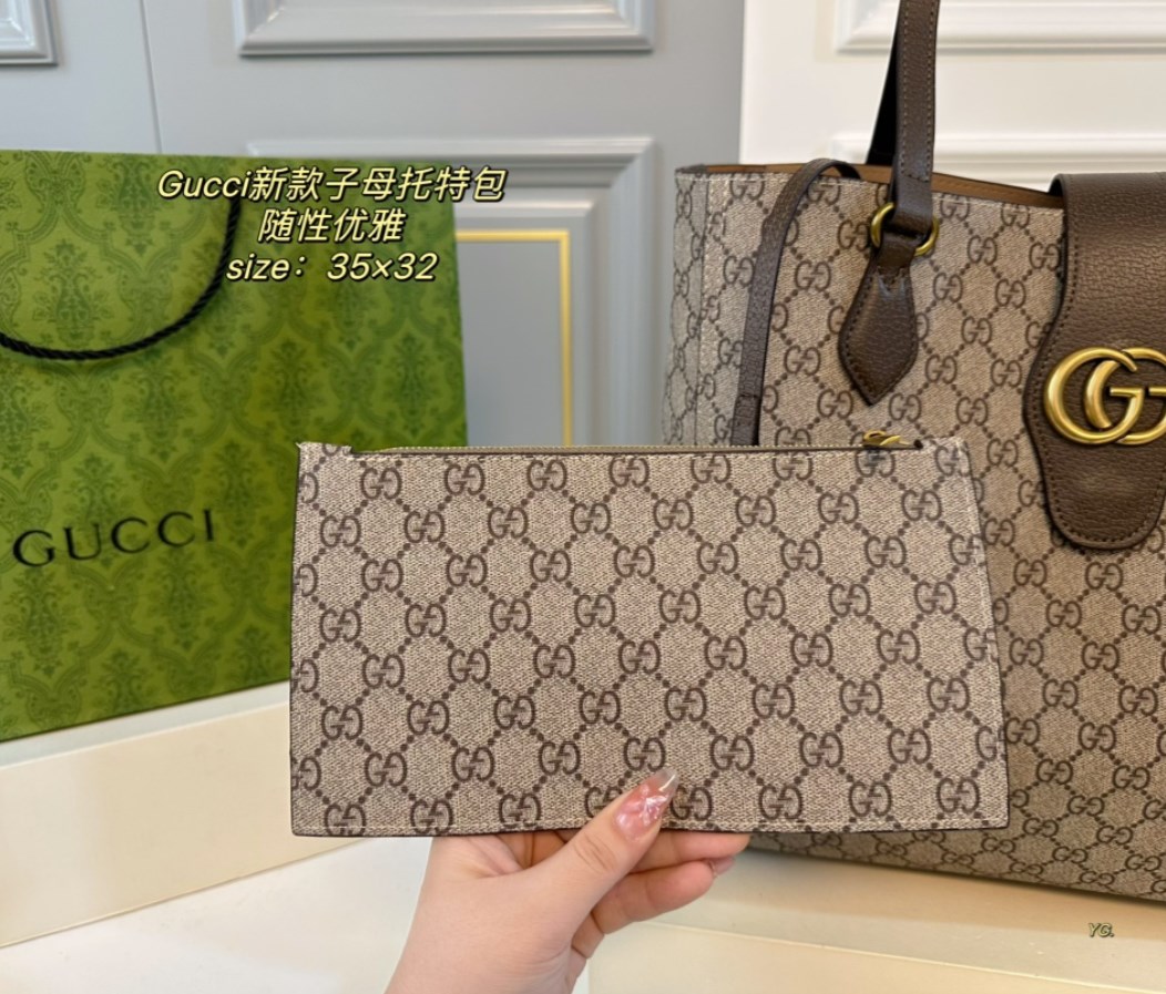 GUCCI female Tote bag