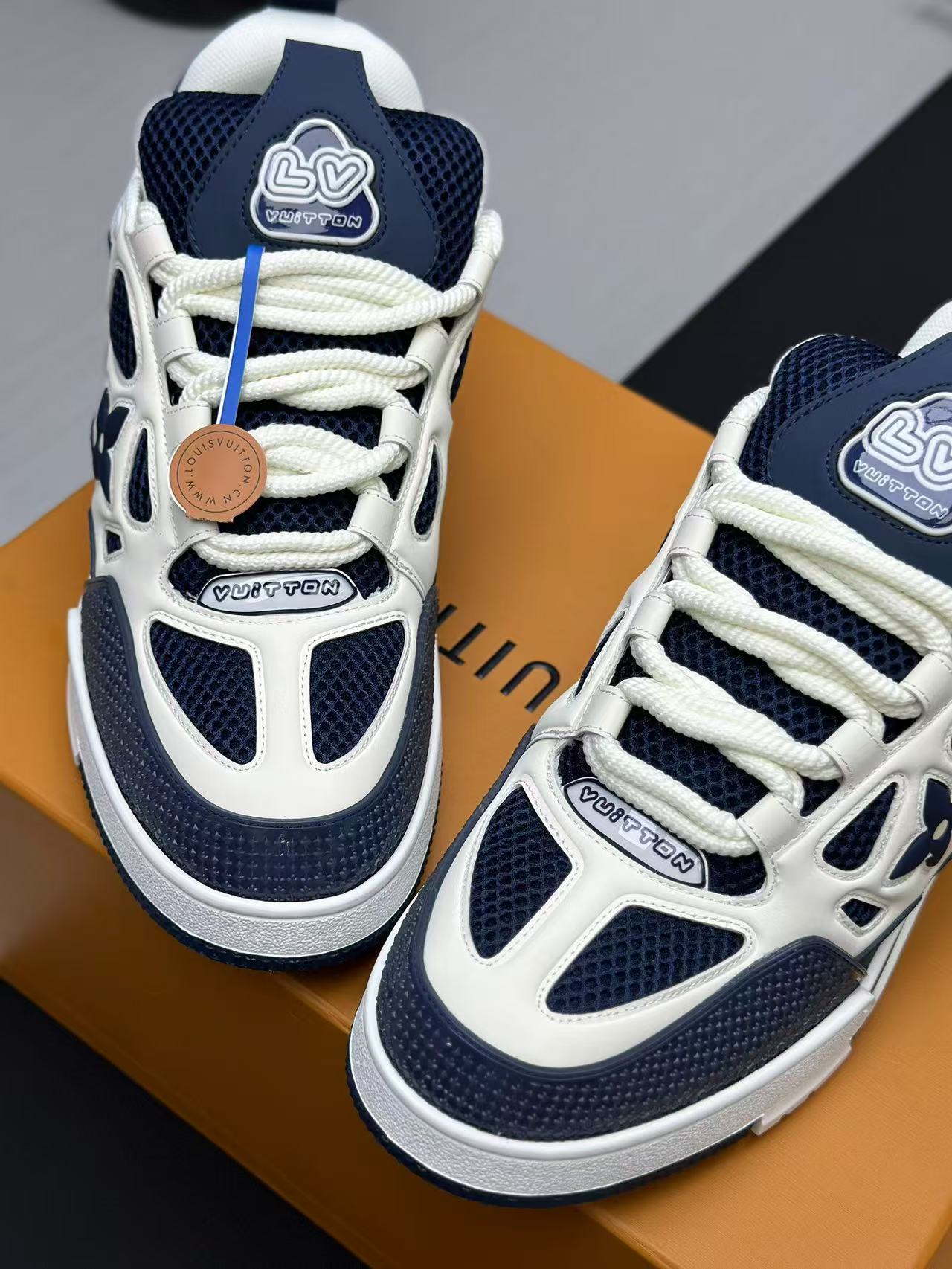 Louis Vuitton Trainer