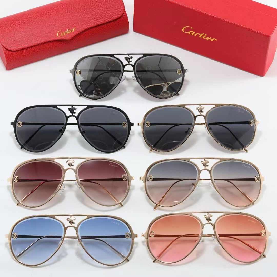 Cartier sunglasses