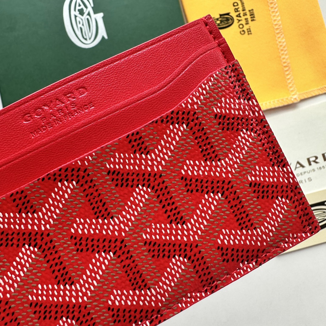 Replica Goyard Card Wallet