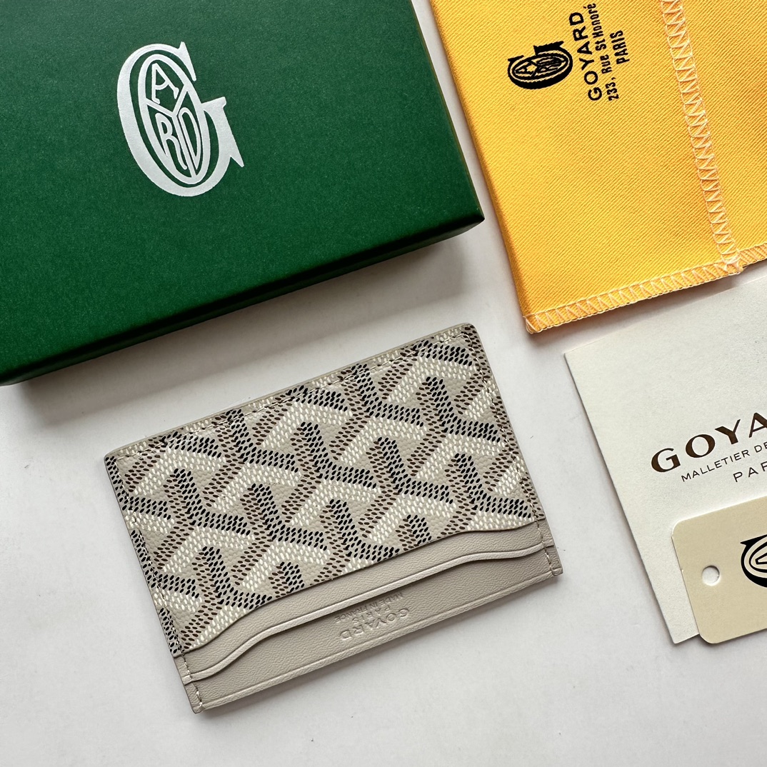 Replica Goyard Card Wallet