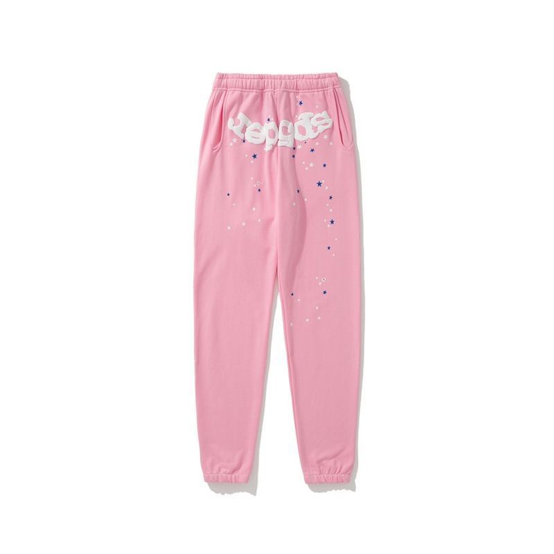 replica sp5der hoodies and pants