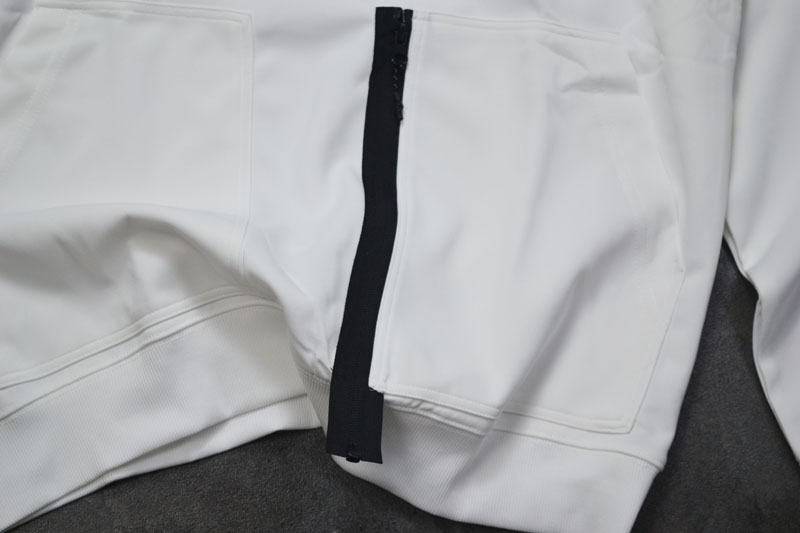 Replica GUCC Bear logo hoodie