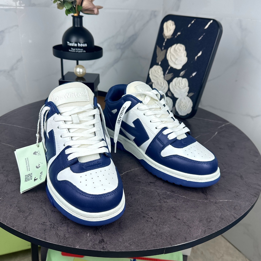 Off-white Casual shoes Couple style unisex