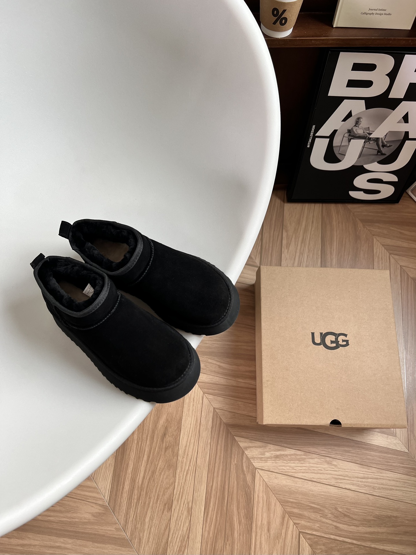 Replica Ugg Classic Ultra Mini Platform Boots