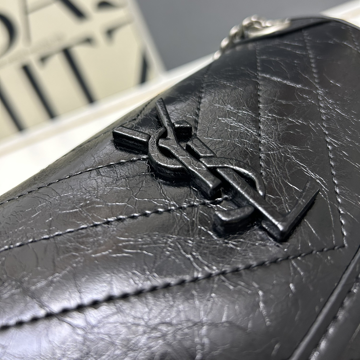 YSL chain crossbody bag