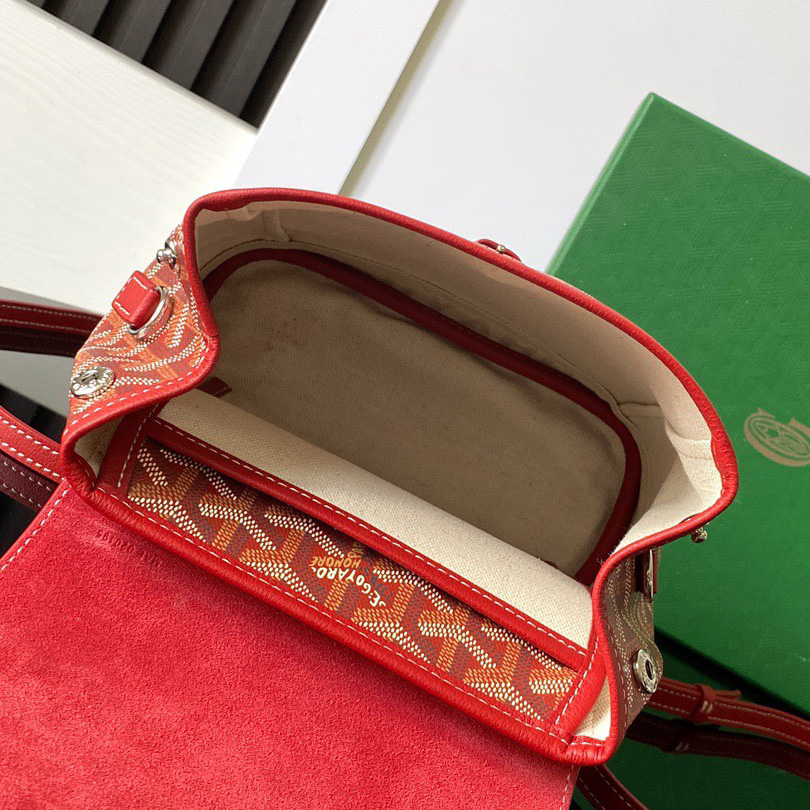 Goyard Alpin shoulder backpack