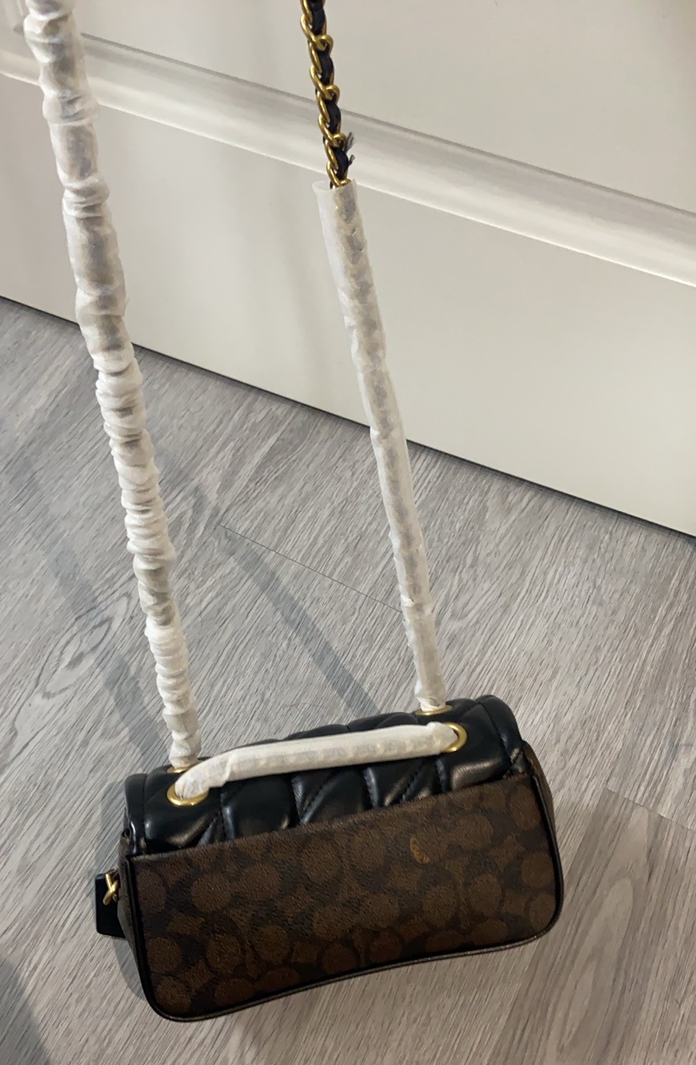 COACH 2025 new TABBY bag