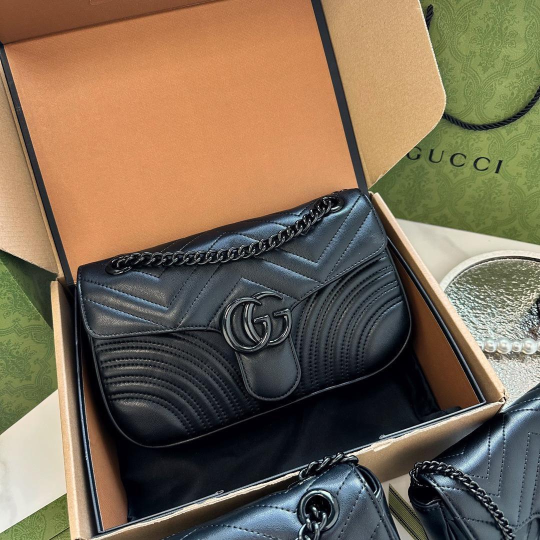 Gucci Marmont chain bag