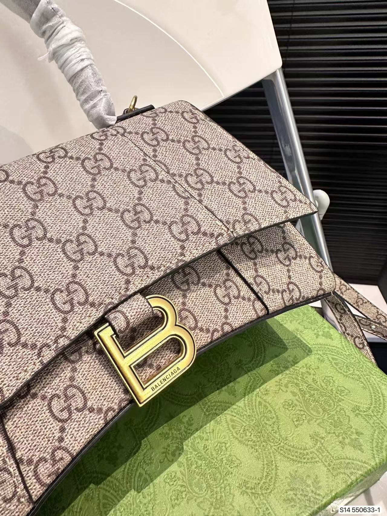 Gucci Balenciaga handbag