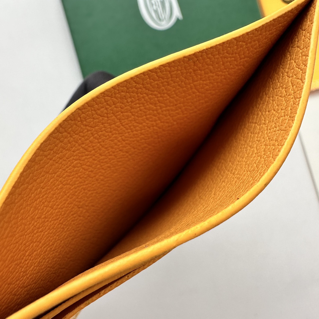 Replica Goyard Card Wallet