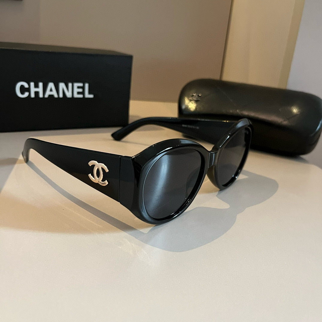 Chanel Second-hand Sunglasses