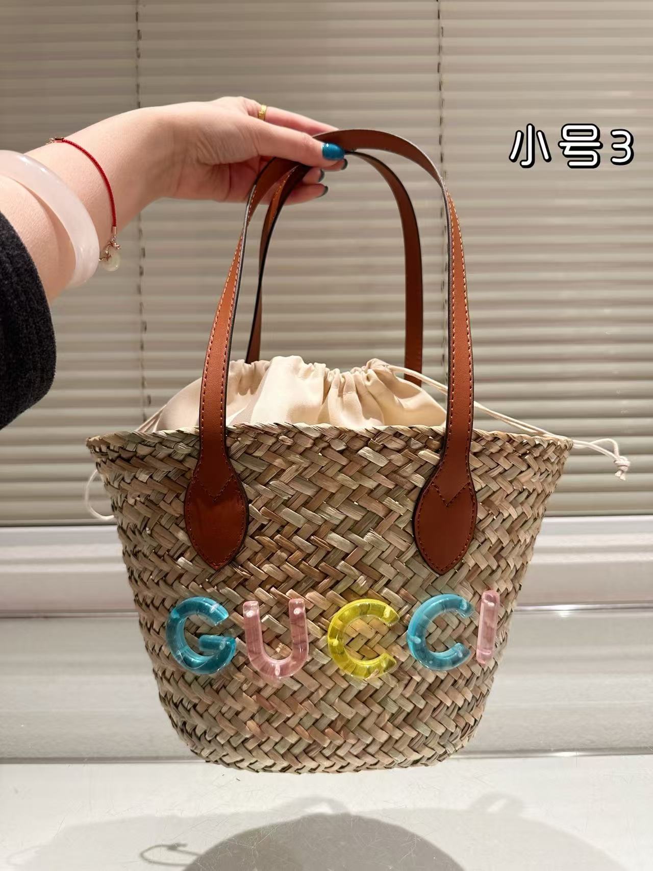 Gucci Lafite basket