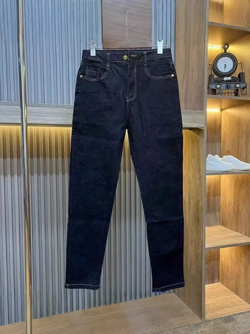High-end jeans