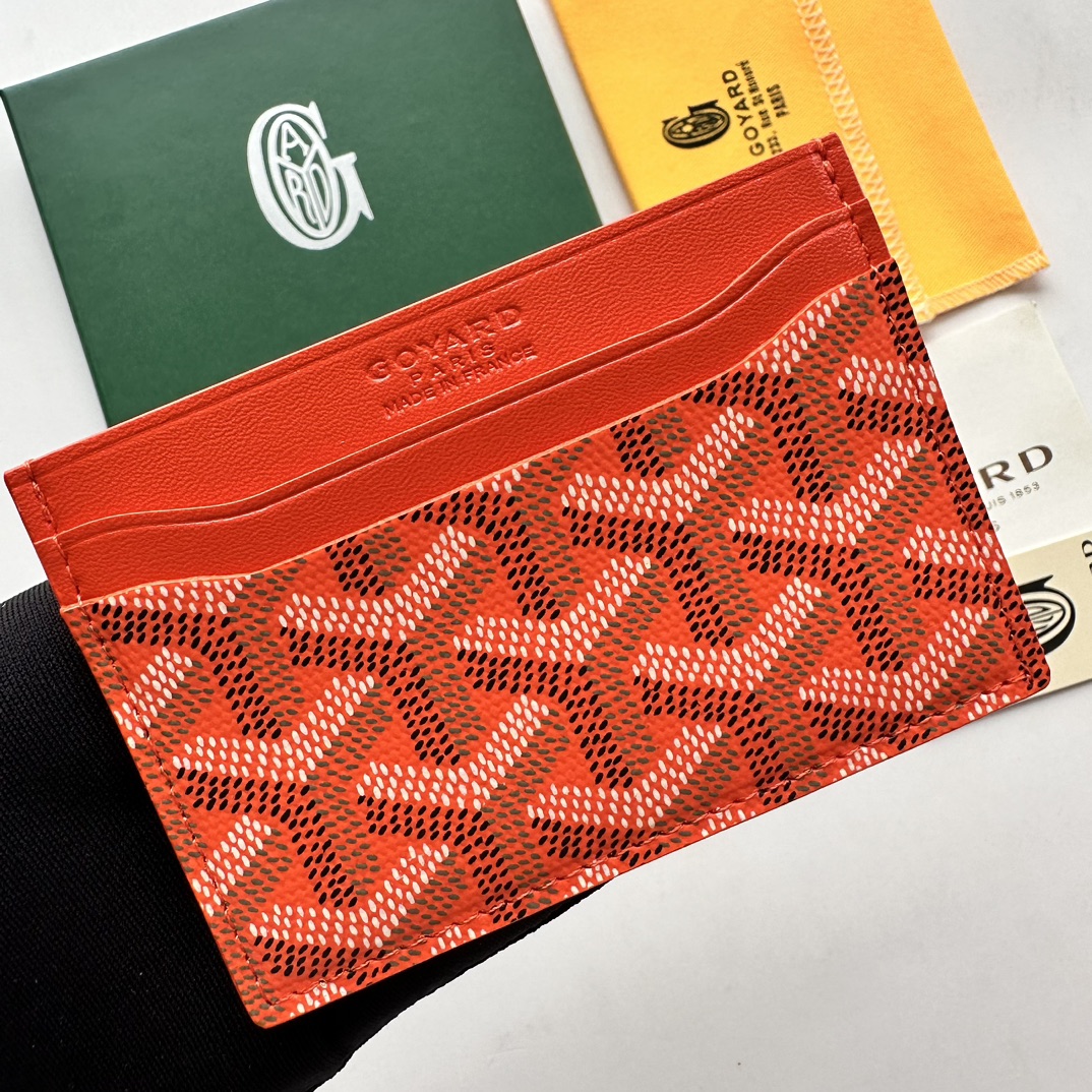 Replica Goyard Card Wallet