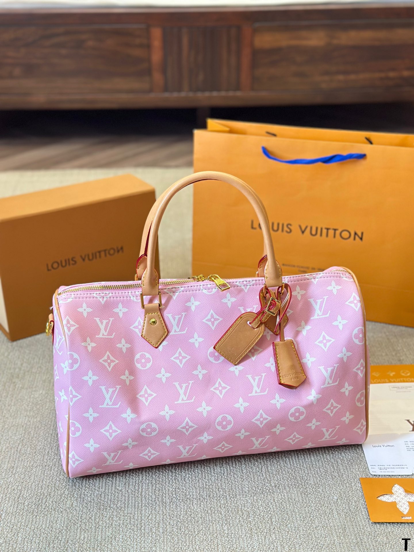 LV Keepall Bandouliere 40 speedy bag
