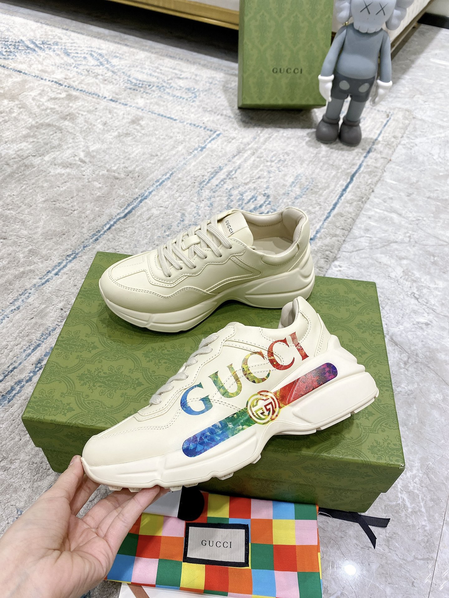 Gucci sneakers