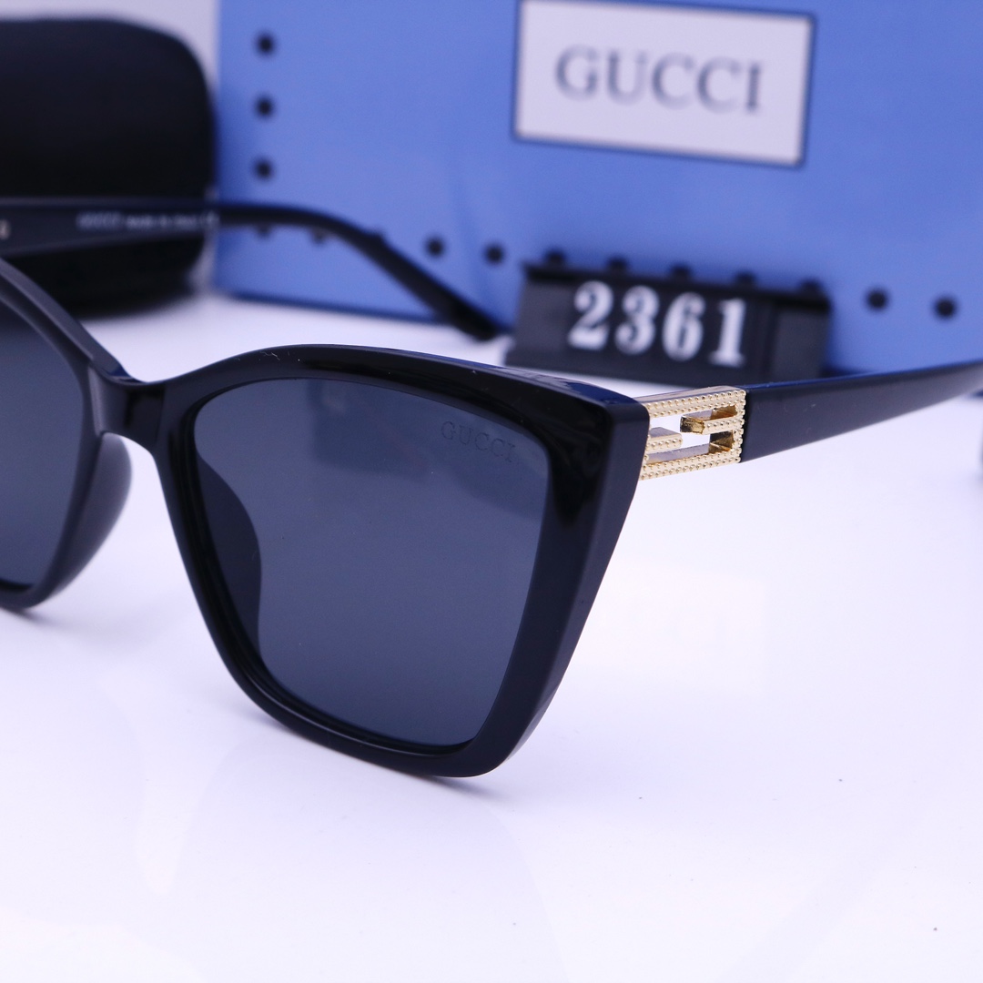 Gucci Sunglasses.