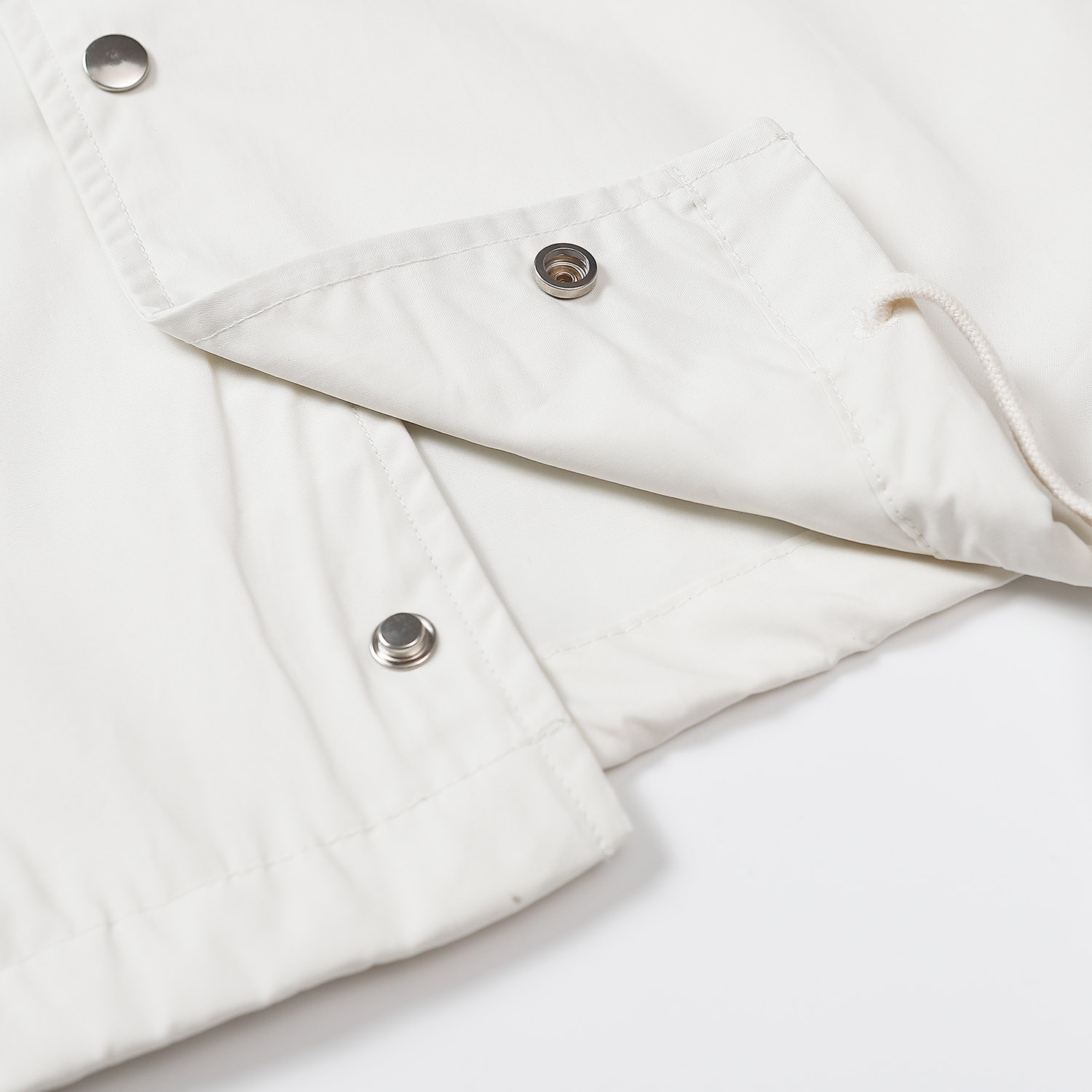 Jil Sander monogram print jacket trench coat for men and women