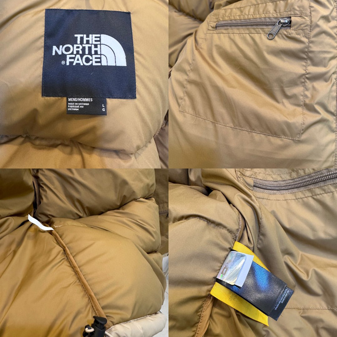 THE NORTH FACE 1996Nuptse 4NCH Down Jackets