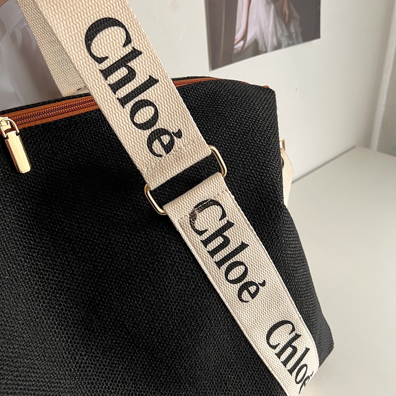 Large capacity Chloe handbag