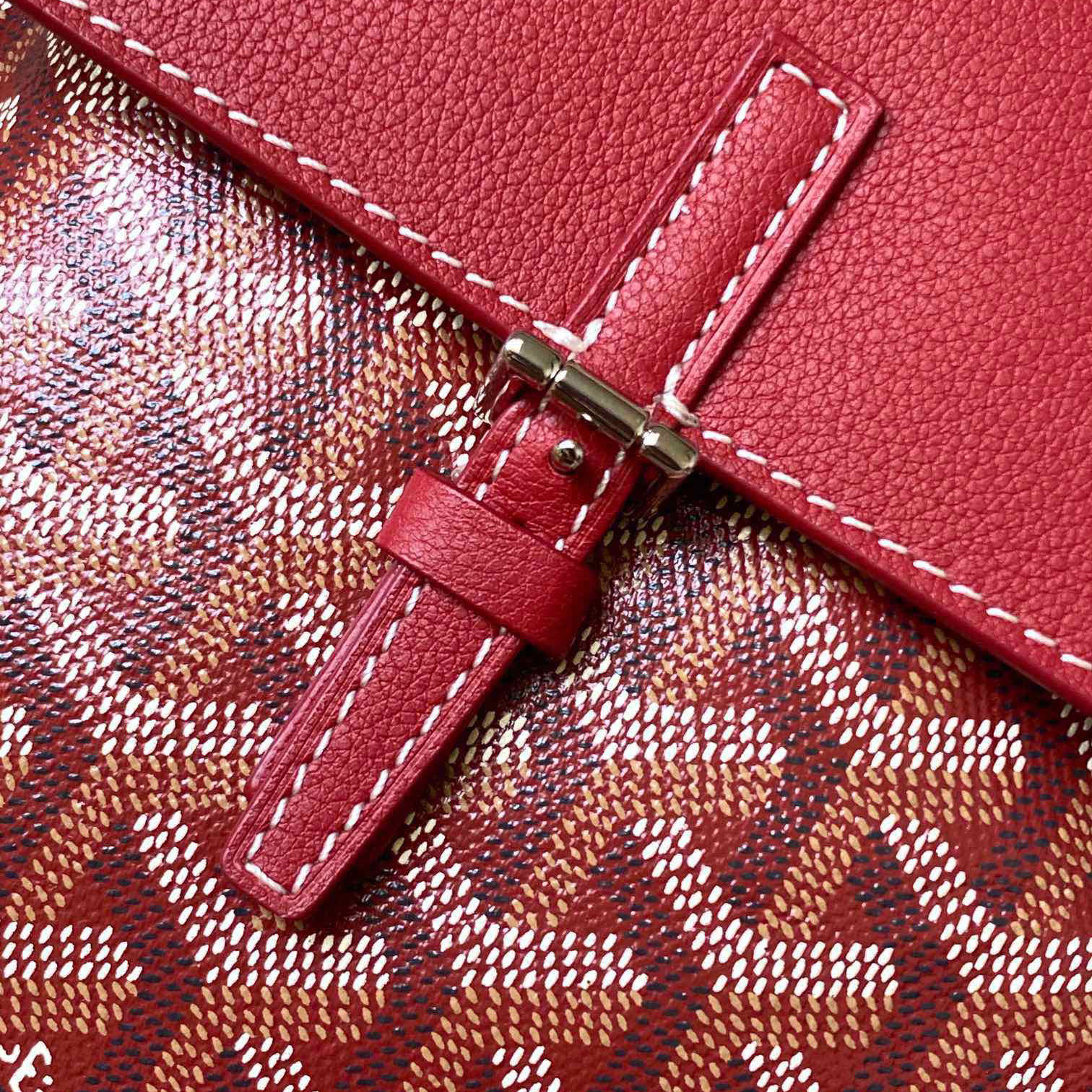 Goyard Alpin shoulder backpack