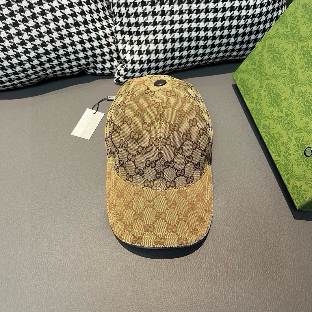 Replica Gucci classic baseball cap